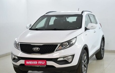 KIA Sportage III, 2014 год, 1 425 000 рублей, 1 фотография