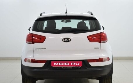 KIA Sportage III, 2014 год, 1 425 000 рублей, 3 фотография