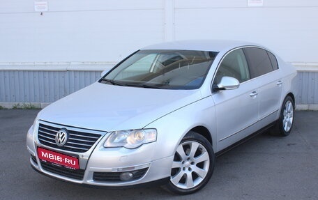 Volkswagen Passat B6, 2006 год, 460 000 рублей, 1 фотография