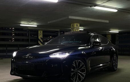 KIA Stinger I, 2018 год, 3 000 000 рублей, 1 фотография