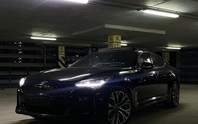 KIA Stinger I, 2018 год, 3 000 000 рублей, 1 фотография