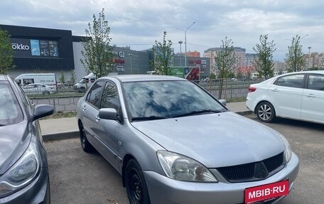 Mitsubishi Lancer IX, 2007 год, 550 000 рублей, 1 фотография