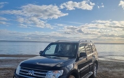Mitsubishi Pajero IV, 2011 год, 1 840 000 рублей, 1 фотография