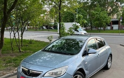 Opel Astra J, 2011 год, 415 000 рублей, 1 фотография