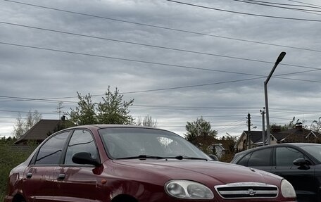 Chevrolet Lanos I, 2006 год, 125 000 рублей, 1 фотография