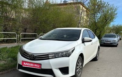 Toyota Corolla, 2013 год, 1 100 000 рублей, 1 фотография