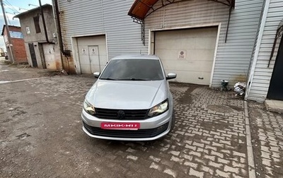 Volkswagen Polo VI (EU Market), 2018 год, 1 200 000 рублей, 1 фотография