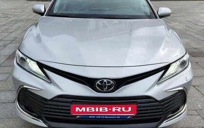 Toyota Camry, 2021 год, 3 700 000 рублей, 1 фотография