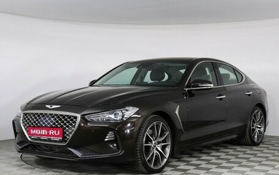 Genesis G70 I, 2018 год, 2 677 000 рублей, 1 фотография