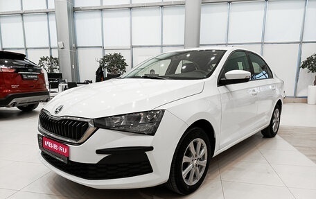 Skoda Rapid II, 2021 год, 1 085 000 рублей, 1 фотография