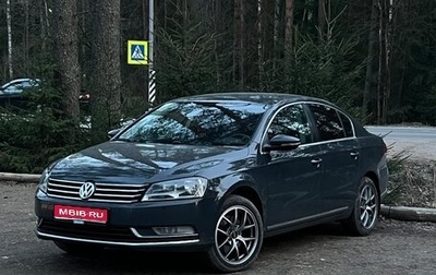 Volkswagen Passat B7, 2011 год, 1 100 000 рублей, 1 фотография