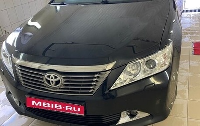 Toyota Camry, 2012 год, 1 650 000 рублей, 1 фотография