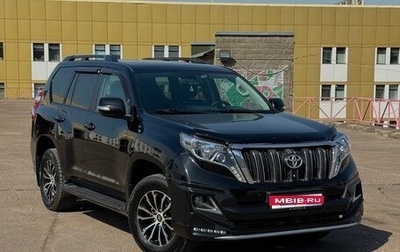 Toyota Land Cruiser Prado 150 рестайлинг 2, 2010 год, 3 800 000 рублей, 1 фотография