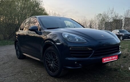 Porsche Cayenne III, 2013 год, 2 350 000 рублей, 1 фотография