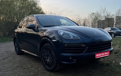 Porsche Cayenne III, 2013 год, 2 350 000 рублей, 1 фотография