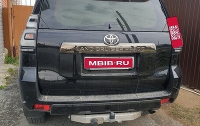 Toyota Land Cruiser Prado 150 рестайлинг 2, 2021 год, 7 100 000 рублей, 1 фотография