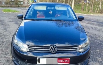 Volkswagen Polo VI (EU Market), 2012 год, 450 000 рублей, 1 фотография