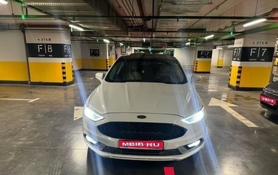 Ford Fusion (North America) II, 2018 год, 1 550 000 рублей, 1 фотография