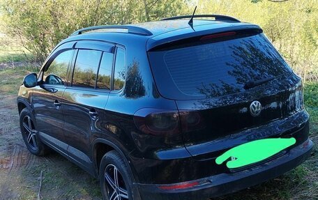 Volkswagen Tiguan I, 2008 год, 800 000 рублей, 1 фотография
