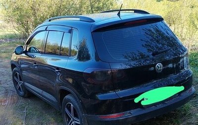 Volkswagen Tiguan I, 2008 год, 800 000 рублей, 1 фотография