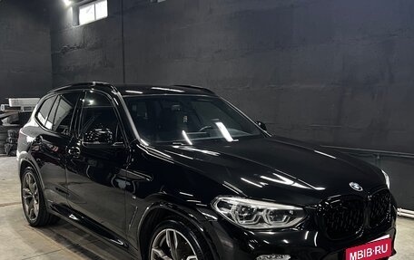 BMW X3, 2019 год, 5 450 000 рублей, 1 фотография