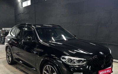 BMW X3, 2019 год, 5 450 000 рублей, 1 фотография