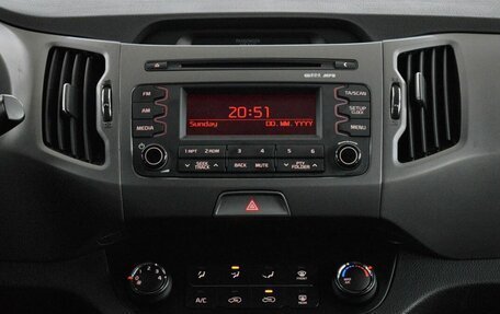 KIA Sportage III, 2014 год, 1 425 000 рублей, 7 фотография