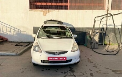 Honda Fit III, 2006 год, 350 000 рублей, 1 фотография