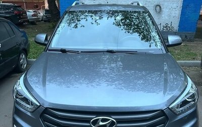 Hyundai Creta I рестайлинг, 2019 год, 2 200 000 рублей, 1 фотография