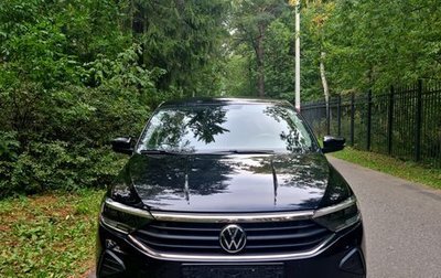 Volkswagen Polo VI (EU Market), 2020 год, 1 800 000 рублей, 1 фотография