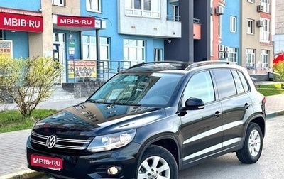 Volkswagen Tiguan I, 2013 год, 1 345 000 рублей, 1 фотография