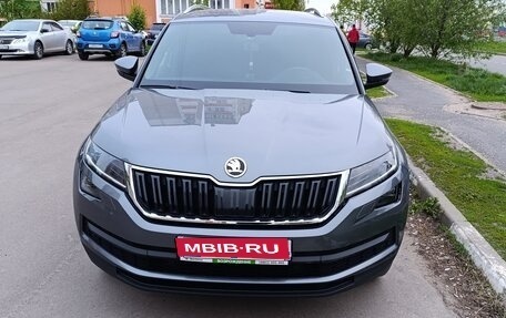 Skoda Kodiaq I, 2021 год, 3 600 000 рублей, 1 фотография