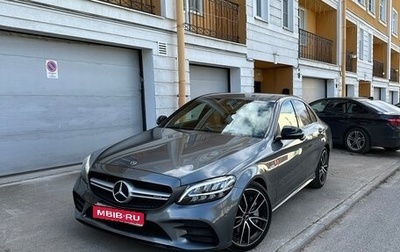 Mercedes-Benz C-Класс AMG, 2019 год, 5 500 000 рублей, 1 фотография