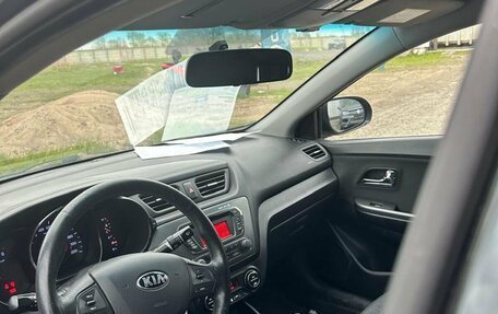 KIA Rio III рестайлинг, 2013 год, 498 000 рублей, 3 фотография
