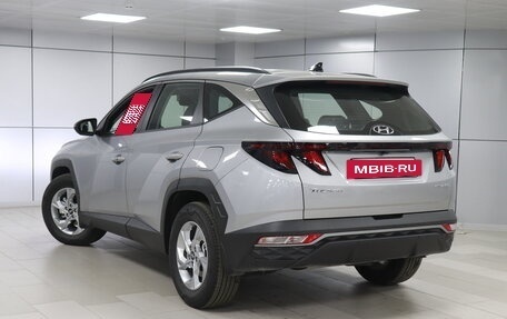 Hyundai Tucson, 2021 год, 3 298 000 рублей, 2 фотография