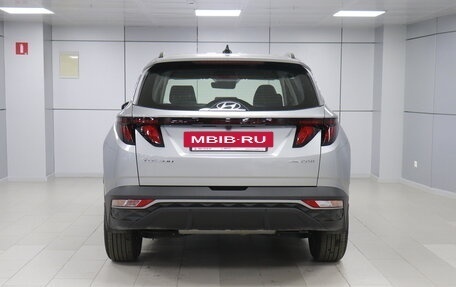 Hyundai Tucson, 2021 год, 3 298 000 рублей, 4 фотография