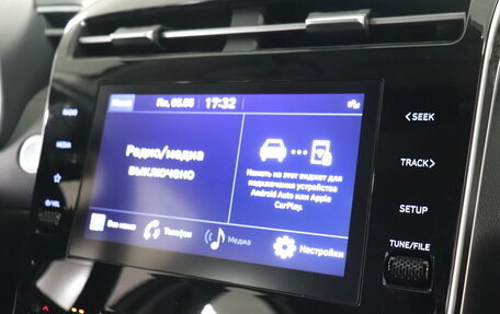 Hyundai Tucson, 2021 год, 3 298 000 рублей, 17 фотография