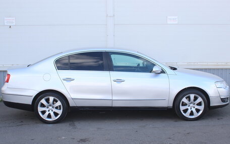 Volkswagen Passat B6, 2006 год, 460 000 рублей, 7 фотография