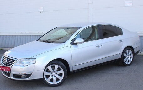 Volkswagen Passat B6, 2006 год, 460 000 рублей, 2 фотография