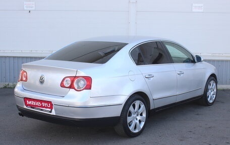 Volkswagen Passat B6, 2006 год, 460 000 рублей, 4 фотография