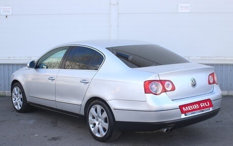 Volkswagen Passat B6, 2006 год, 460 000 рублей, 5 фотография
