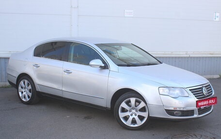 Volkswagen Passat B6, 2006 год, 460 000 рублей, 3 фотография