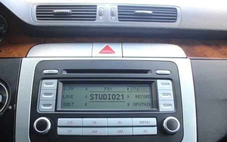 Volkswagen Passat B6, 2006 год, 460 000 рублей, 17 фотография