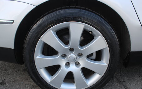 Volkswagen Passat B6, 2006 год, 460 000 рублей, 25 фотография