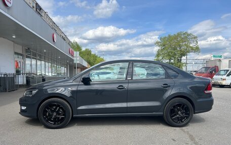 Volkswagen Polo VI (EU Market), 2017 год, 1 300 000 рублей, 3 фотография
