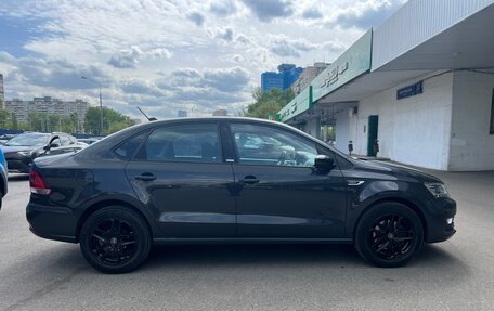 Volkswagen Polo VI (EU Market), 2017 год, 1 300 000 рублей, 7 фотография
