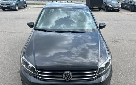 Volkswagen Polo VI (EU Market), 2017 год, 1 300 000 рублей, 9 фотография
