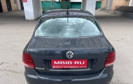 Volkswagen Polo VI (EU Market), 2017 год, 1 300 000 рублей, 5 фотография