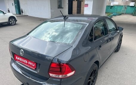 Volkswagen Polo VI (EU Market), 2017 год, 1 300 000 рублей, 6 фотография