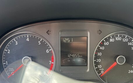 Volkswagen Polo VI (EU Market), 2017 год, 1 300 000 рублей, 24 фотография